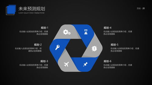 藍(lán)色星空科技商務(wù)匯報動態(tài)PPT模板 融合10000個免費圖標(biāo)，助力計算機(jī)軟硬件技術(shù)開發(fā)成果展示